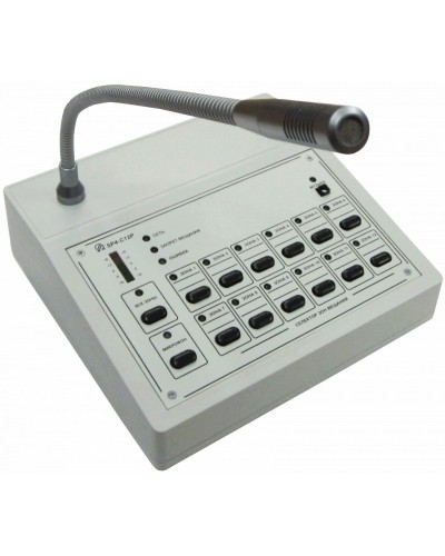 OMEGA SP4-C12. Пульт диктора трансляционный. OMEGA в Реутове