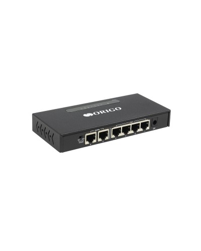 OR-OS1206P/60W/A1A. Неуправляемый коммутатор. ORIGO в Реутове
