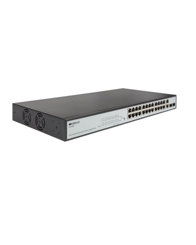 OR-OS1326P/280W/A1A. Управляемый коммутатор. ORIGO в Реутове