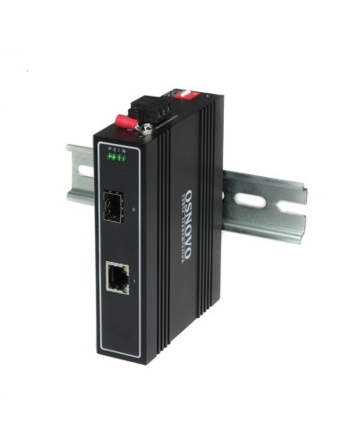 OMC-1000-11X/I. Медиаконвертер оптический. OSNOVO в Реутове