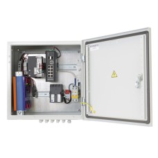 OS-44TB1(SW-80802/ILS(port 90W)). Уличный коммутатор с PoE. OSNOVO