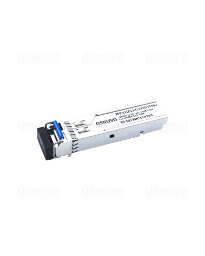 SFP-S1LC13-G-1310-1550-I. SFP-модуль. OSNOVO в Реутове