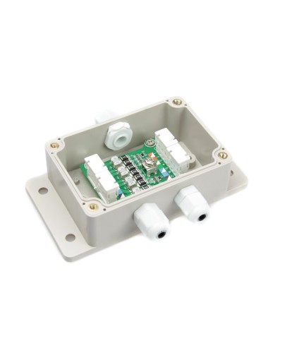 SP-IP/1000PW(ver.2). Устройство грозозащиты цепей Ethernet. OSNOVO в Реутове