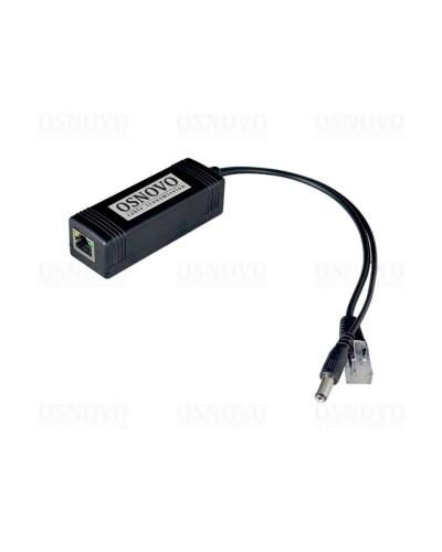 PoE Splitter/3. Сплиттер PoE. OSNOVO в Реутове