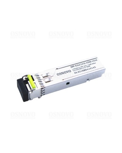 SFP-S1LC13-G-1550-1310. SFP-модуль. OSNOVO в Реутове