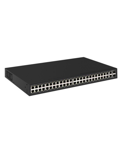 SW-64822(700W). Коммутатор 48-портовый  Fast Ethernet с PoE. OSNOVO в Реутове