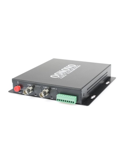 TA-H22-15F. Удлинитель HDCVI, HDTVI, AHD, CVBS, RS485. OSNOVO в Реутове