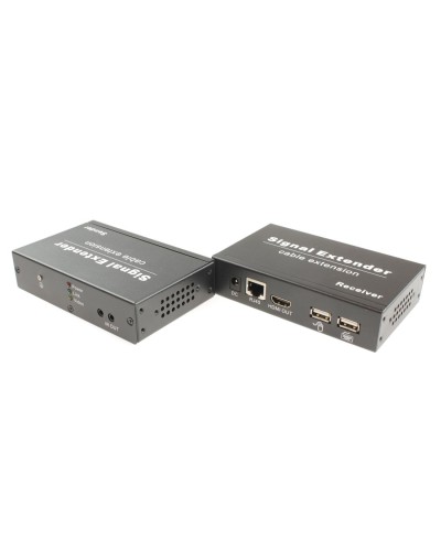 TA-HiKMP+RA-HiKMP. Удлинитель HDMI-сигнала. OSNOVO в Реутове