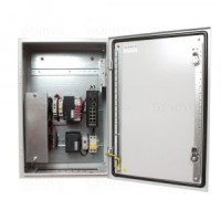 OS-46TB1(SW-80802/ILS(port 90W)). Уличная станция с термостабилизацией и резервным питанием. OSNOVO