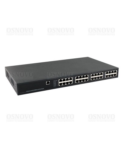 Midspan-16/250RGM. Инжектор PoE. OSNOVO в Реутове