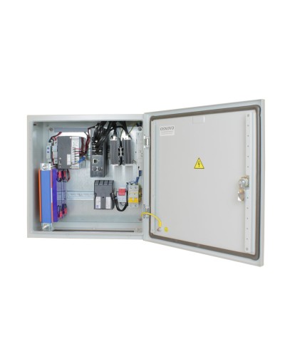 OS-44TB3(SW-60812/I). Уличная станция с термостабилизацией и резервным питанием. OSNOVO в Реутове