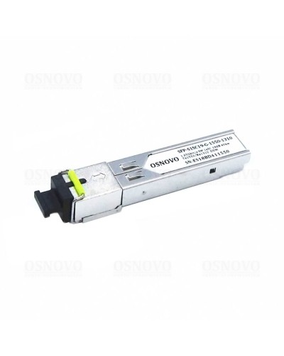 SFP-S1SC19-G-1550-1310. SFP-модуль. OSNOVO в Реутове