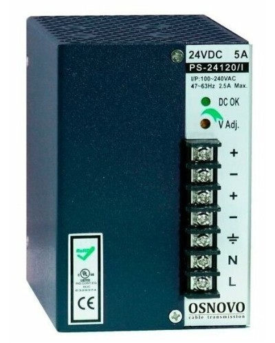 PS-24120/I. Блок питания. OSNOVO в Реутове