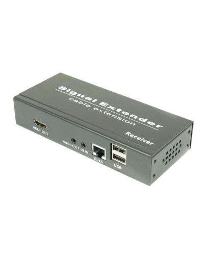 RLN-HiKM2. Удлинитель HDMI, ИК-сигнала, 2*USB. OSNOVO в Реутове