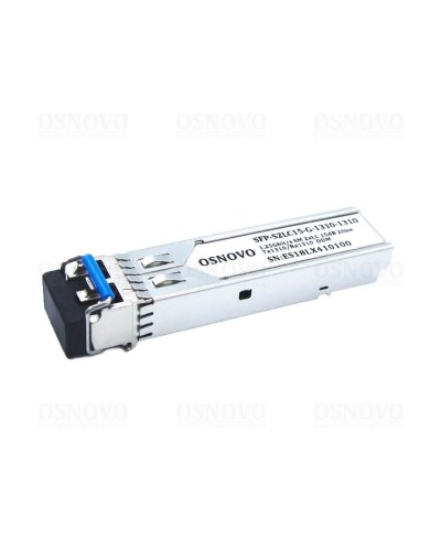 SFP-S2LC15-G-1310-1310. SFP-модуль. OSNOVO в Реутове