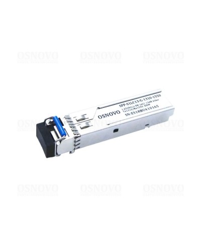 SFP-S1LC13-G-1310-1550. SFP-модуль. OSNOVO в Реутове