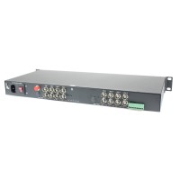RA-H162-15F. Удлинитель HDCVI, HDTVI, AHD, CVBS, RS485. OSNOVO