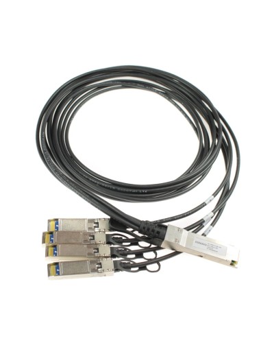 OC-QSFP-4х10G-2M. DAC-кабель. OSNOVO в Реутове