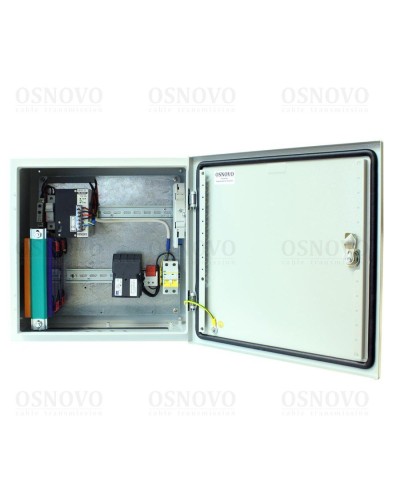 OSS-44TB1: Кросс оптический уличный в монтажном шкафу в Реутове
