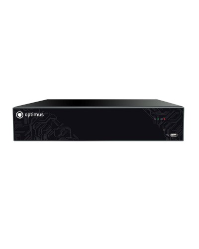 NVR-8328_v.1. Видеорегистратор IP 32-канальный. Optimus в Реутове
