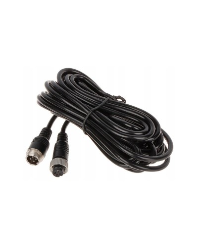 AVIA 4pin (штекер)-AVIA 4pin (гнездо), 5м. Корд межблочный 5 м. Optimus в Реутове