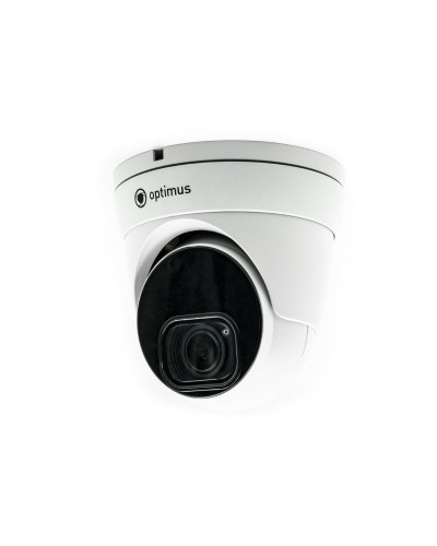 IP-P045.0(4x)D Basic. Видеокамера IP купольная. Optimus в Реутове