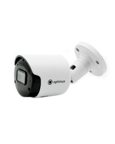 IP-P015.0(2.8)MD Smart. Видеокамера IP цилиндрическая. Optimus в Реутове