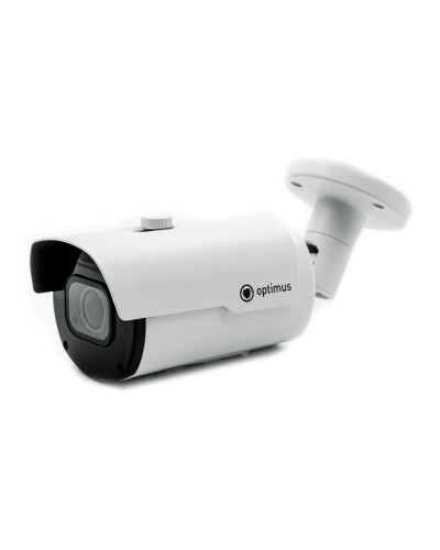 IP-P012.1(4x)D Smart. Видеокамера IP цилиндрическая. Optimus в Реутове
