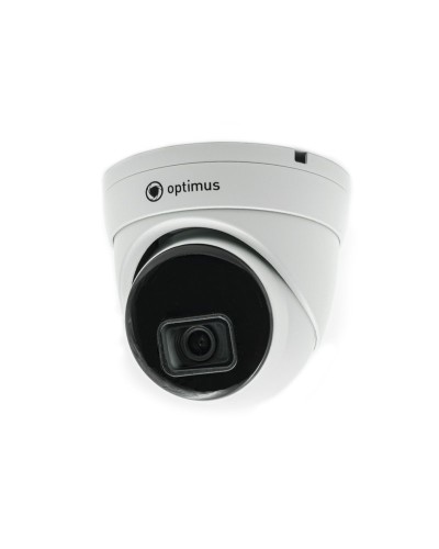 IP-P042.1(2.8)MD Smart. Видеокамера IP купольная. Optimus в Реутове