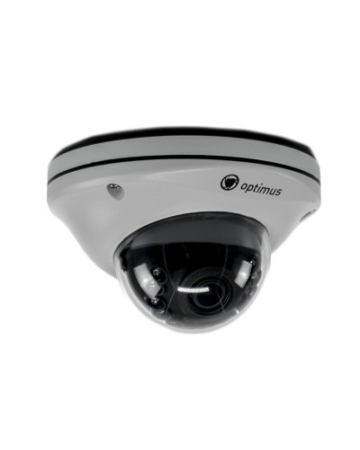 IP-E074.0(2.8)MP_DM01. Видеокамера IP купольная. Optimus в Реутове