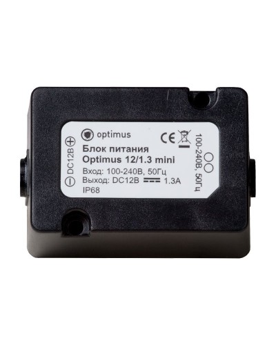 12/1.3 mini. Источник стабилизированного питания. Optimus в Реутове