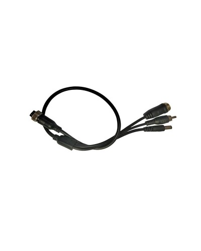 AVIA-AVIA+DC+RCA 0.5. Корд межблочный AVIA-(BNC+Audio+DC питание). Optimus в Реутове