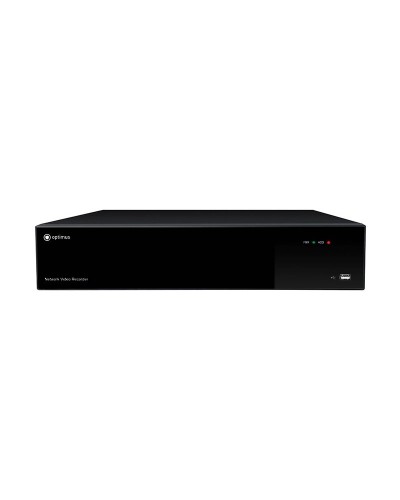 NVR-8648_v.1. Видеорегистратор IP 64-канальный. Optimus в Реутове