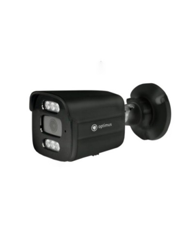 IP-S012.1(2.8)MPC (b). Видеокамера IP цилиндрическая. Optimus в Реутове