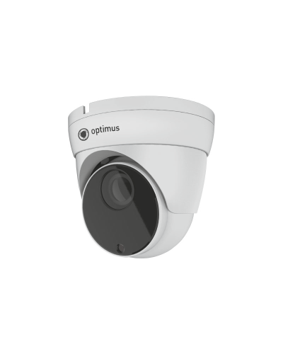 IP-P045.0(2.7-13.5)D Basic. Видеокамера IP купольная. Optimus в Реутове