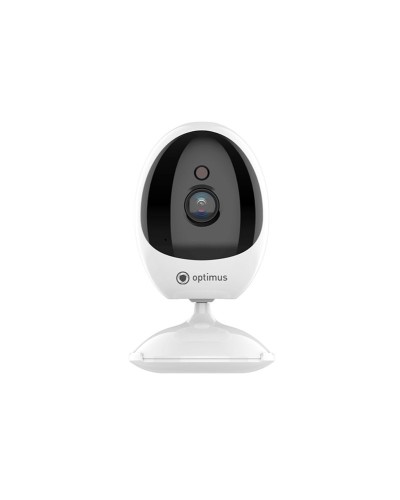 IP-H062.1(2.8)W_V.1. Видеокамера IP компактная. Optimus в Реутове