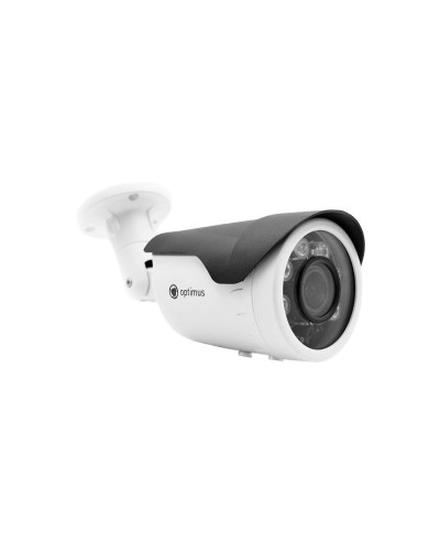 IP-E012.1(2.8-12)P_BM05. Видеокамера IP цилиндрическая. Optimus в Реутове