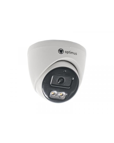 IP-E022.1(2.8)M_V.1. Видеокамера IP купольная. Optimus в Реутове