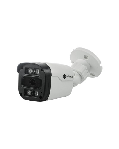 IP-E012.1(2.8)MP_PB01. Видеокамера IP цилиндрическая. Optimus в Реутове
