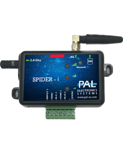 SPIDER I. Контроллер СКУД GSM. PAL Electronics Systems Ltd в Реутове