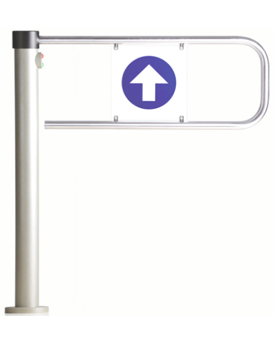 PERCo-WHD-05R. Калитка электромеханическая без привода. PERCo в Реутове