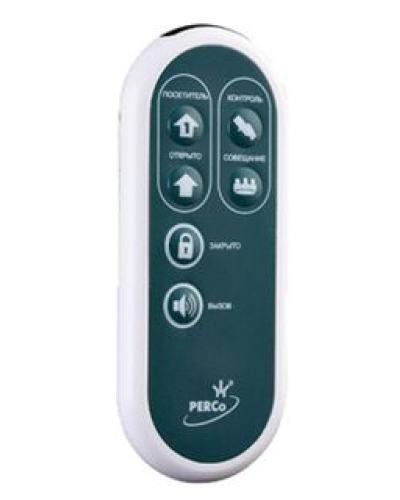 PERCo-AU01. ИК-пульт дистанционного управления контроллером замка PERCo-CL02. PERCo в Реутове