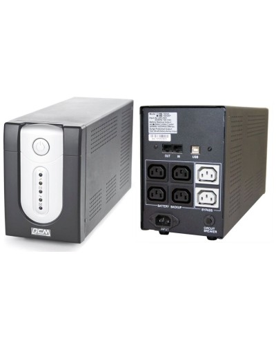 IMP-1500AP. Источник бесперебойного питания. POWERCOM в Реутове