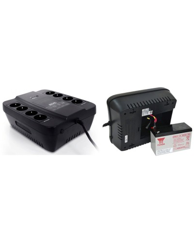 SPD-650N. Источник бесперебойного питания. POWERCOM в Реутове