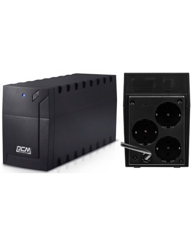 RPT-800A EURO. Источник бесперебойного питания. POWERCOM в Реутове