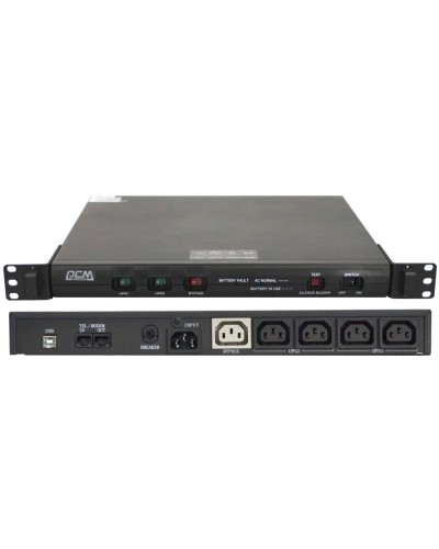 KIN-600AP RM. Источник бесперебойного питания. POWERCOM в Реутове