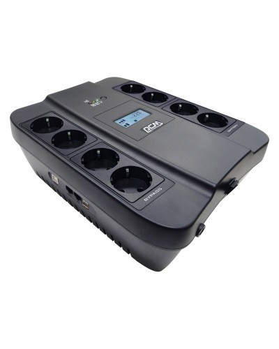 SPD-900U LCD USB. Источник бесперебойного питания. POWERCOM в Реутове