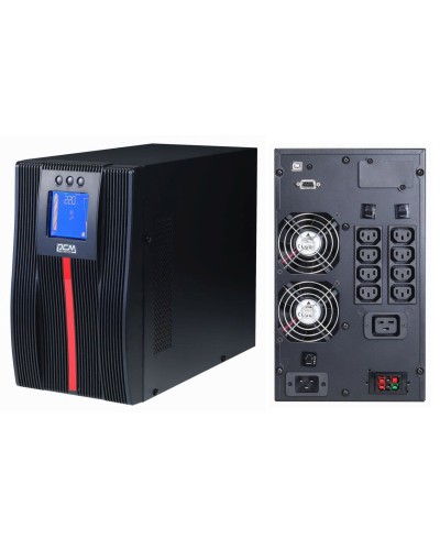 MAC-1500. Источник бесперебойного питания. POWERCOM в Реутове