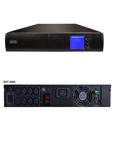 SNT-3000. Источник бесперебойного питания. POWERCOM в Реутове