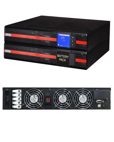 MRT-10K (COMPATIBLE W/BAT/PDU). Источник бесперебойного питания. POWERCOM в Реутове